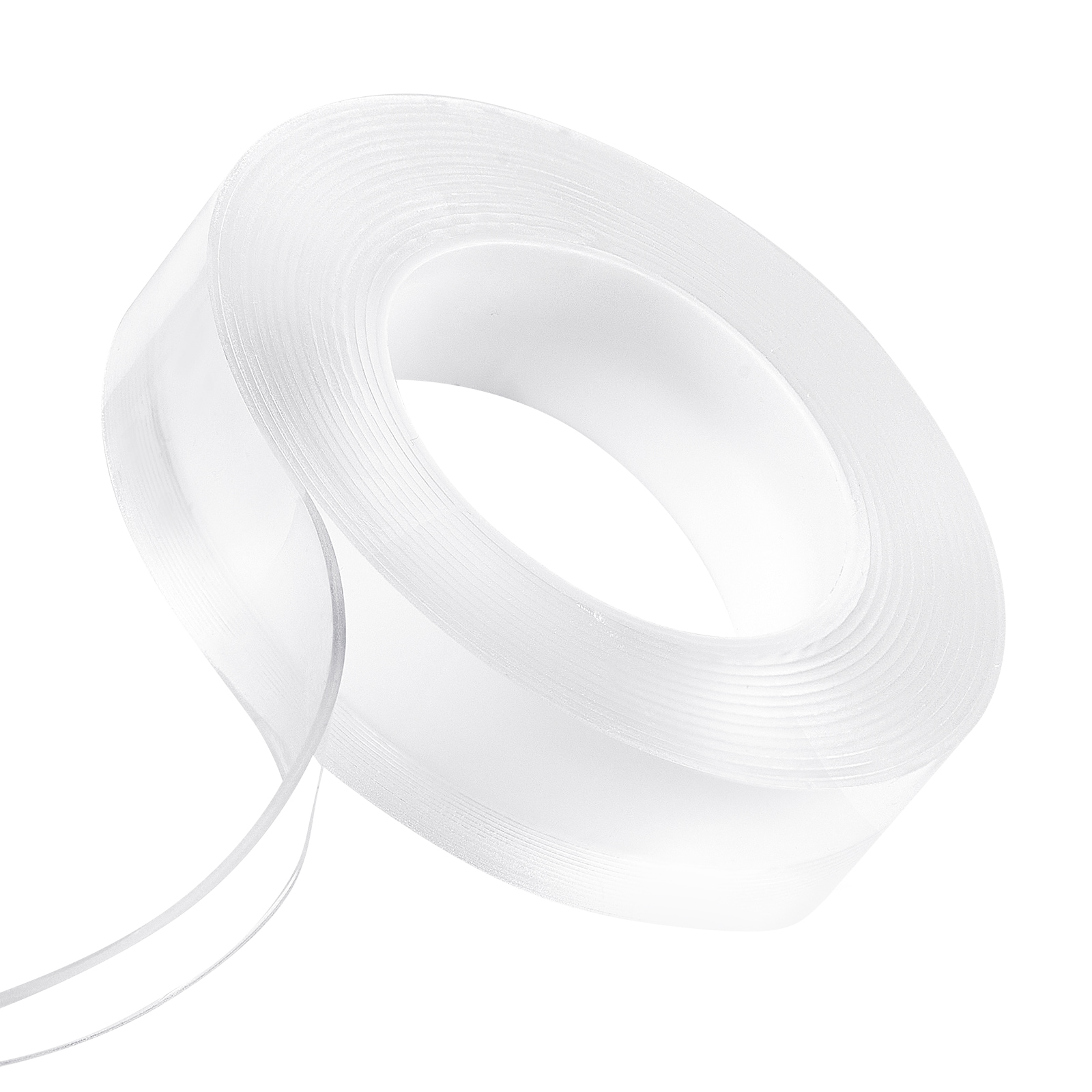 Double Sided Nano Tape Heavy Duty Strong Adhesive Clear Mounting_voghion.com